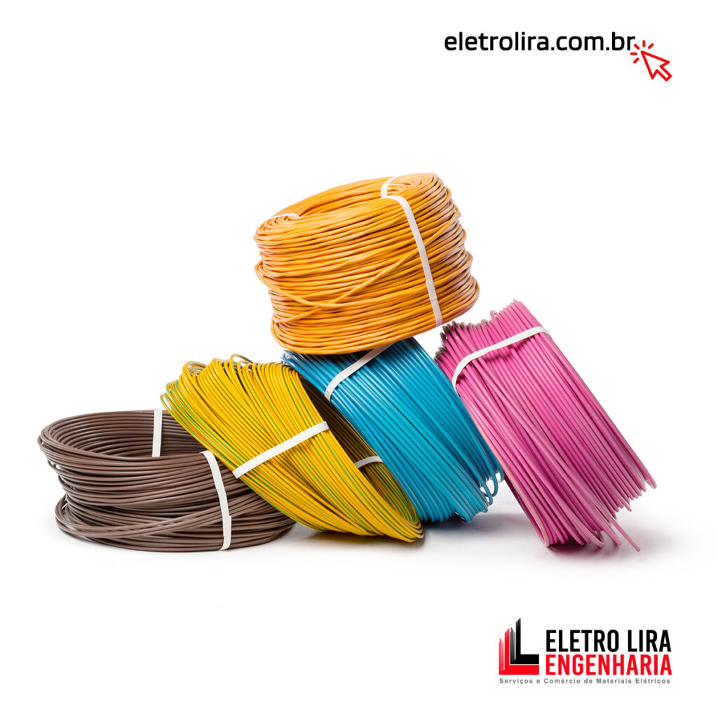 Cabos Eletricos - Eletro Lira Materiais Elétricos
