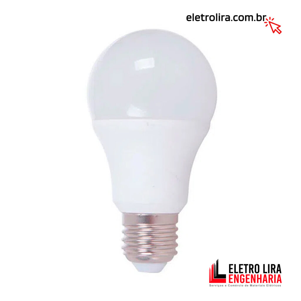 Lampadas de Led - Eletro Lira Materiais Elétricos