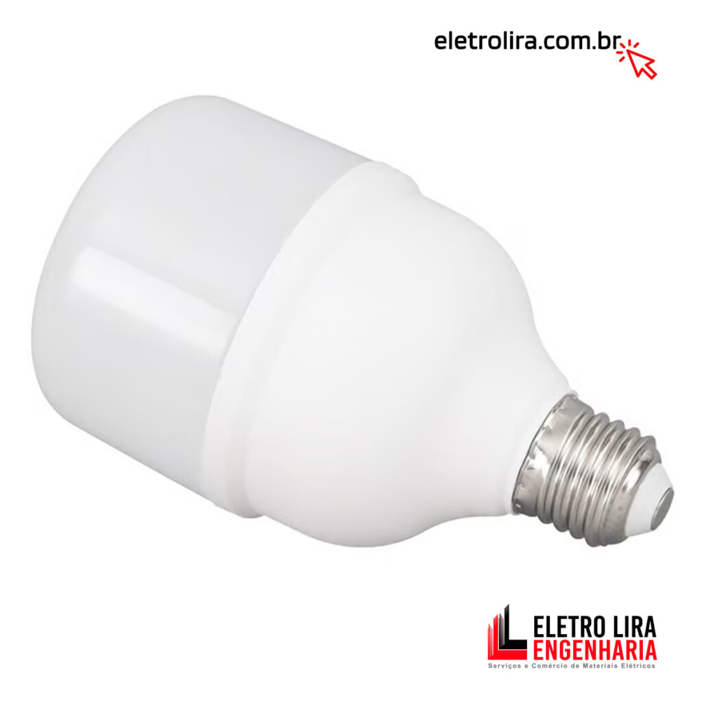 Lampdas de Led Alta Potencia - Eletro Lira Materiais Elétricos